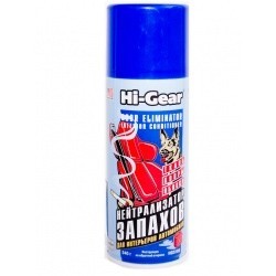 HI-GEAR Нейтрализатор запахов (пенный) 340гр